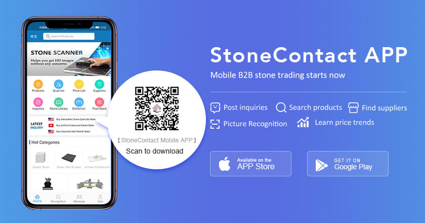 Global stone products and suppliers